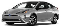 hybrid car rental