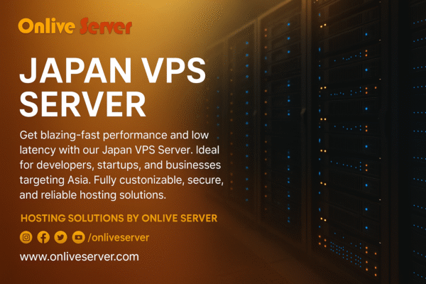 High-Performance VPS in Japan for Developers and Startups