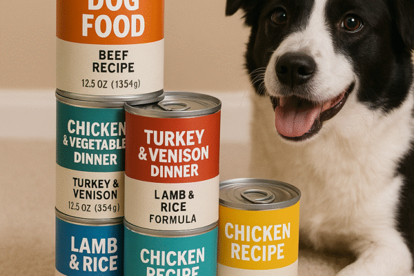 Feed with Flavor: The Best Wet Dog Food Brands to Stock Up On Best Wet Dog Food