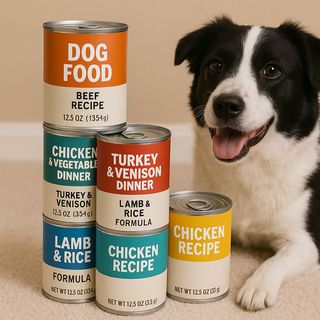 Best Wet Dog Food
