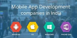 Android App Development Companies in India