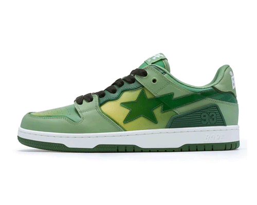 The Bapesta: A Streetwear Icon That Changed Sneaker Culture Bapesta