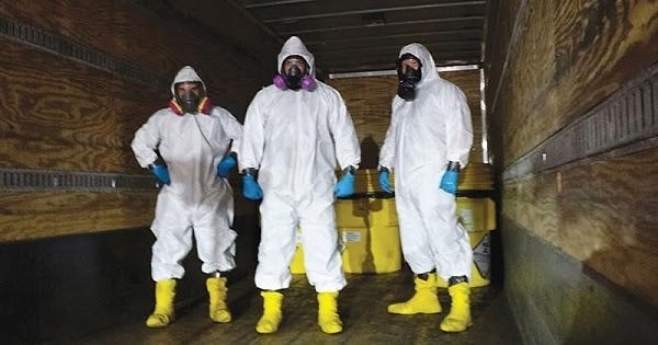 Biohazard Cleanup Services