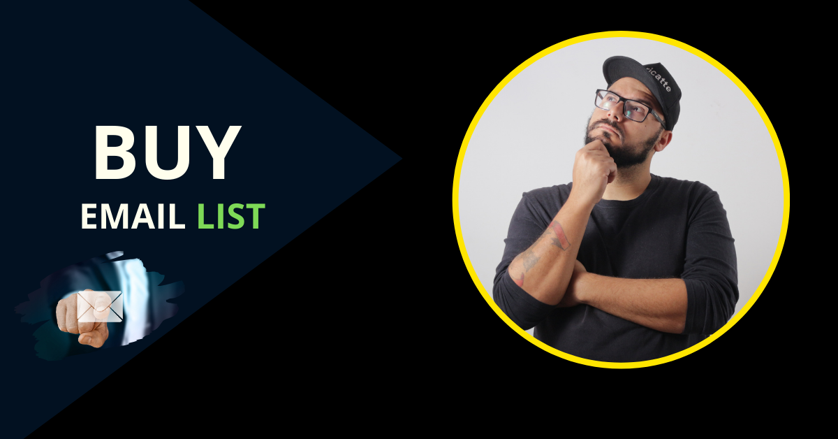 Buy email list