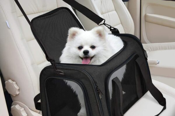 Travel in Style: Choosing the Perfect Dog Overnight Bag dog overnight bag