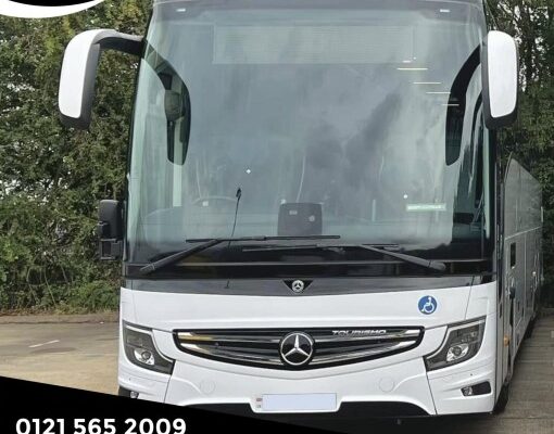 Premium Coach Hire Birmingham | Thandi Executive Coaches Coach-Hire-Birmingham
