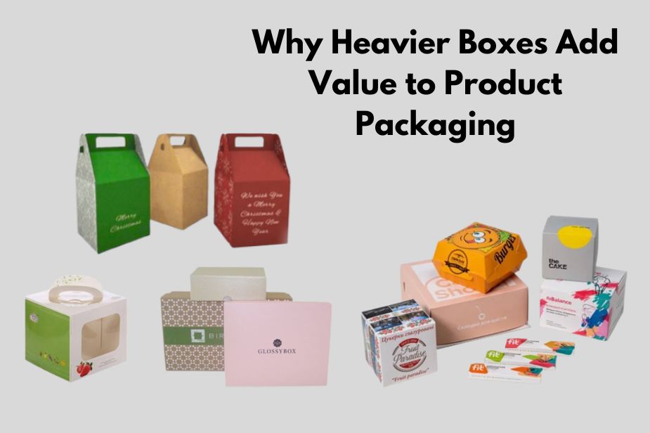 Custom Boxes Alaska