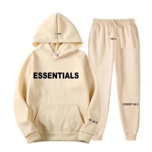 Essential Hoodie style clothing brand