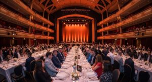 Gala Dinner in Dubai