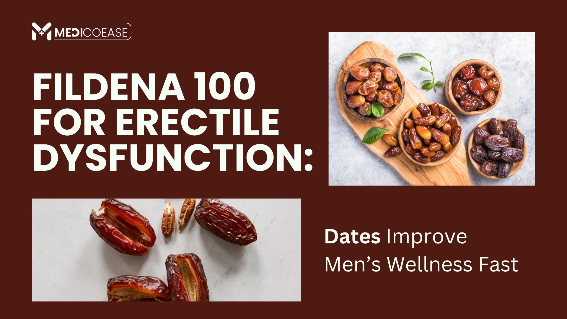 Fildena 100 for Erectile Dysfunction: Dates Improve Men’s Wellness Fast