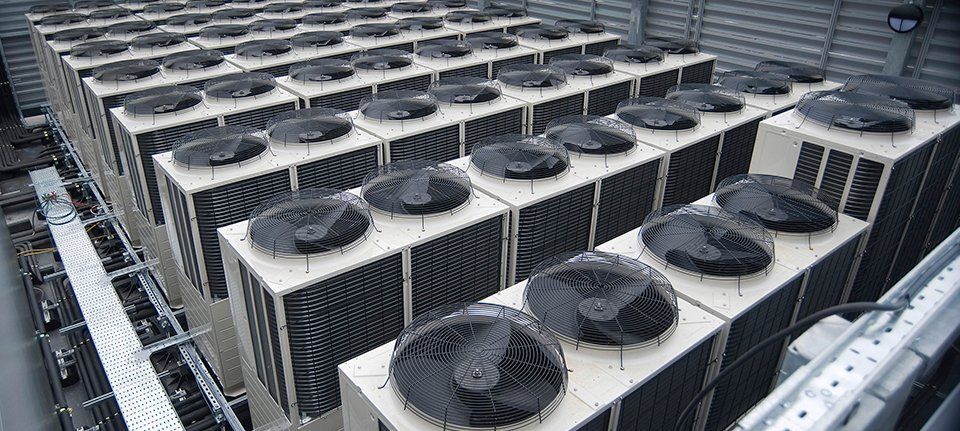 Cleanroom HVAC supplier in qatar