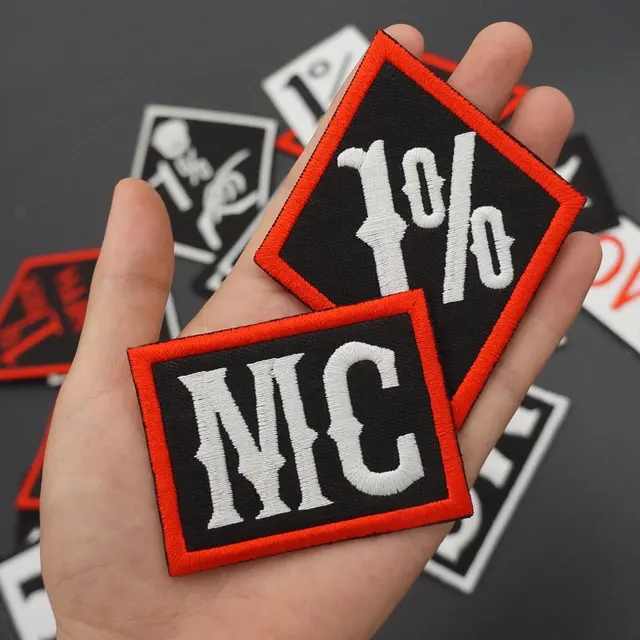 canadian flag patches