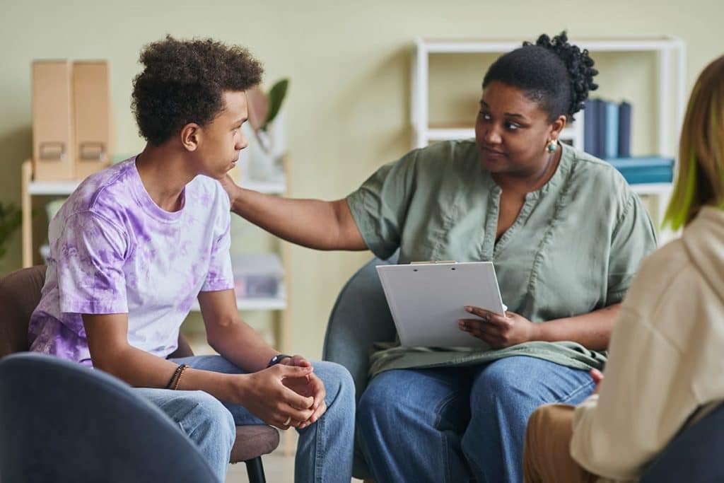 therapy for relationship issues​