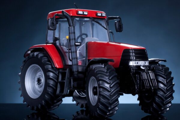 Mexico Agricultural Tractor Market to Reach USD 1,742.50 Million by 2033, Driven by Mechanization and Precision Farming Mexico Agricultural Tractor Market