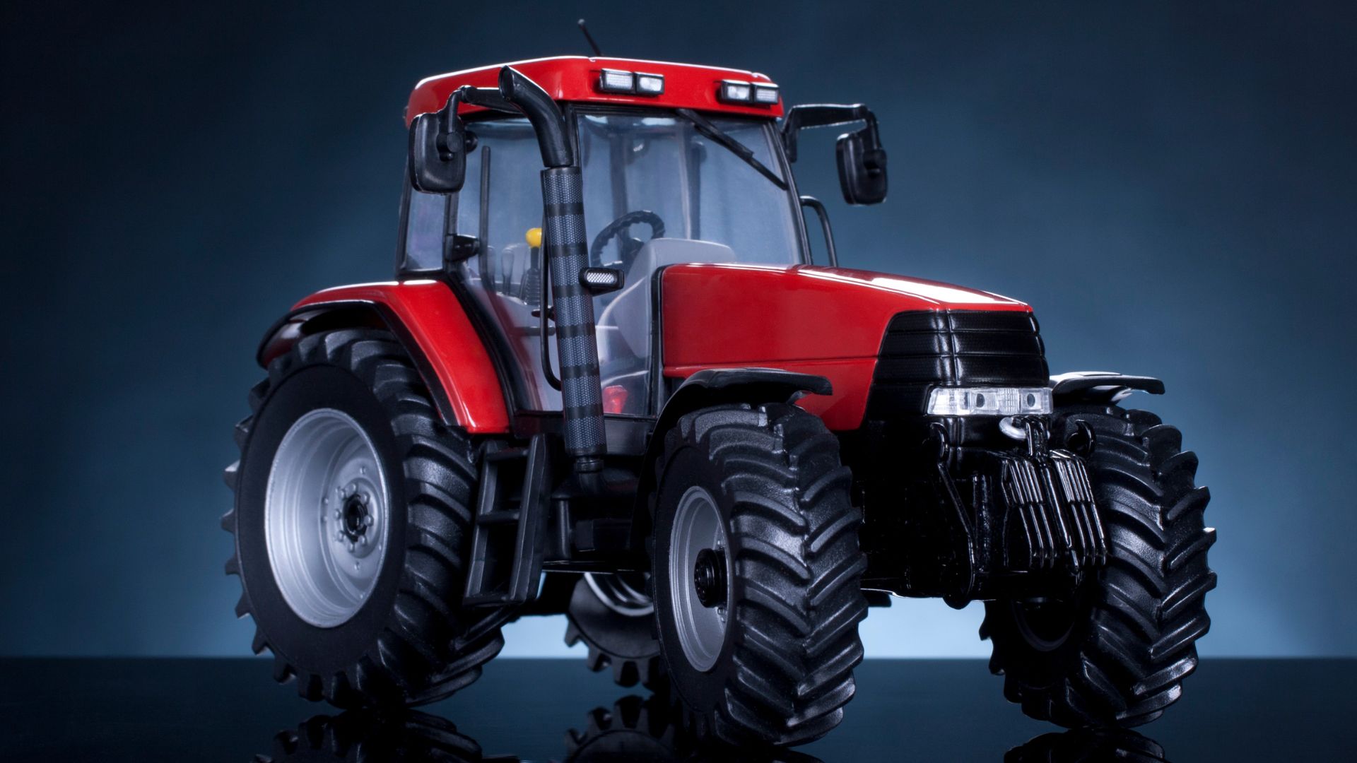 Mexico Agricultural Tractor Market