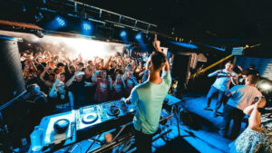 Clubbing in Jaipur