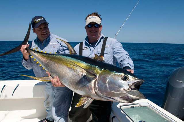Qatar Sea Fishing Expedition