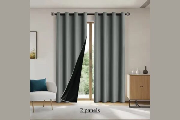 Discover Elegant Ready Made Curtains Online with KMAL SERVICO Ready Made Curtains Online