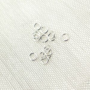 Silver Jump Rings