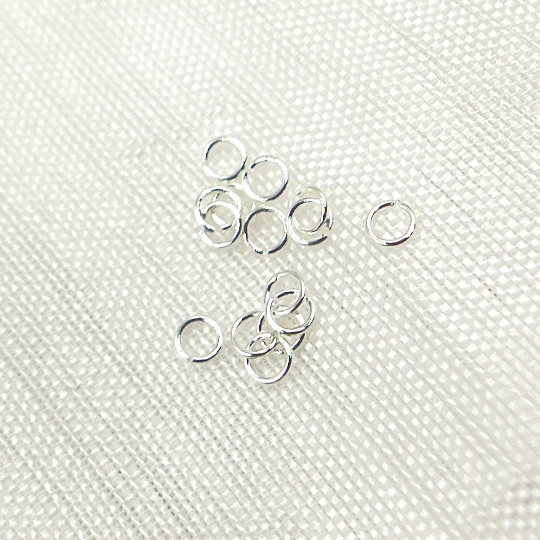 Silver Jump Rings
