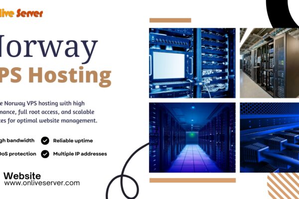 Norway VPS Hosting
