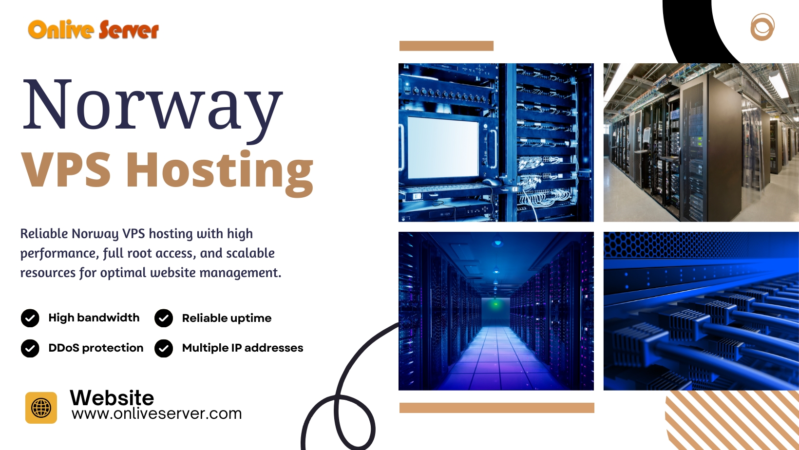 Norway VPS Hosting