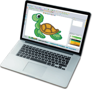 Digitizing Embroidery