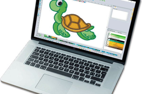 Digitizing Embroidery