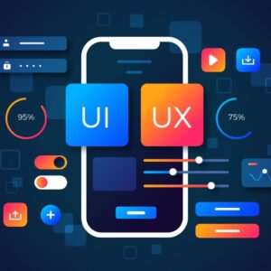 UI UX design services