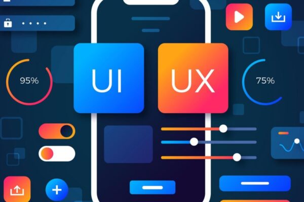 UI UX design services