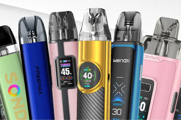A Burst of Fruity Freshness in Every Vape Vape-Kits