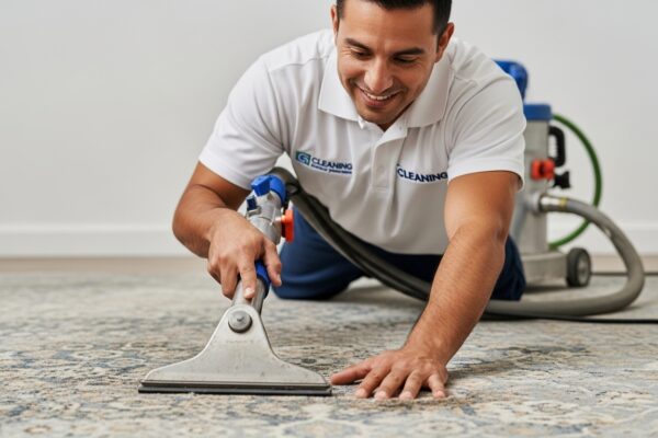 The Benefits of Professional Carpet Cleaning Services for Allergy Relief