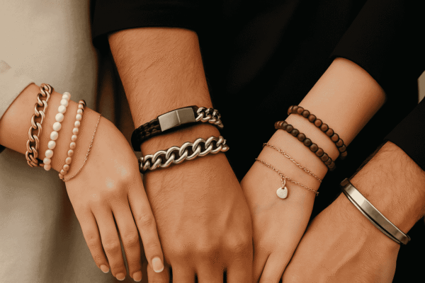 Why Most Men Struggle with Wearing Bracelets And How to Get It Right