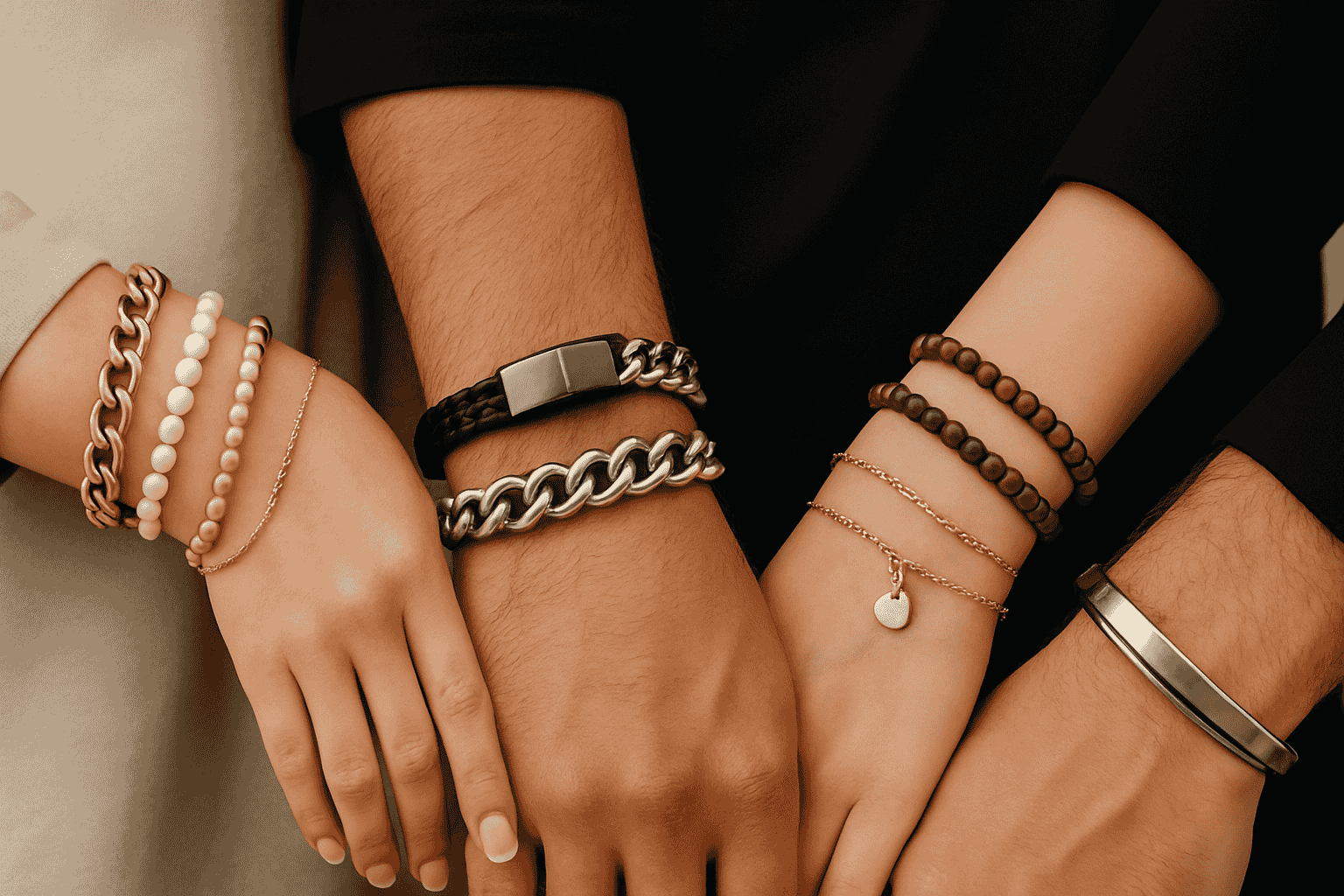 Why Most Men Struggle with Wearing Bracelets And How to Get It Right