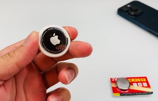 Your Complete Guide to the Apple AirTag Battery (2025)