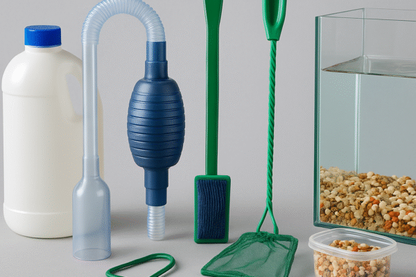 aquarium cleaner