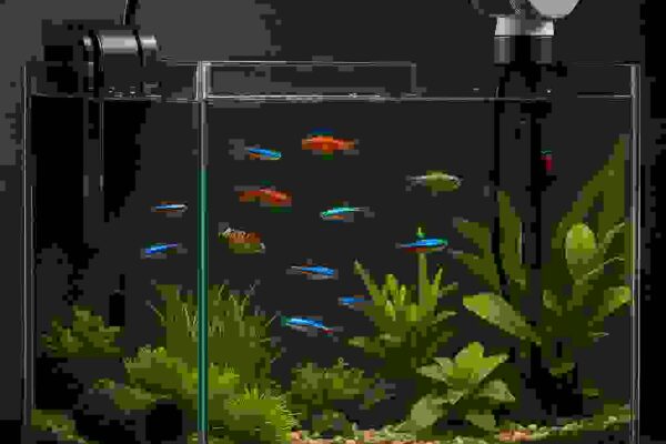 aquarium fish feeders