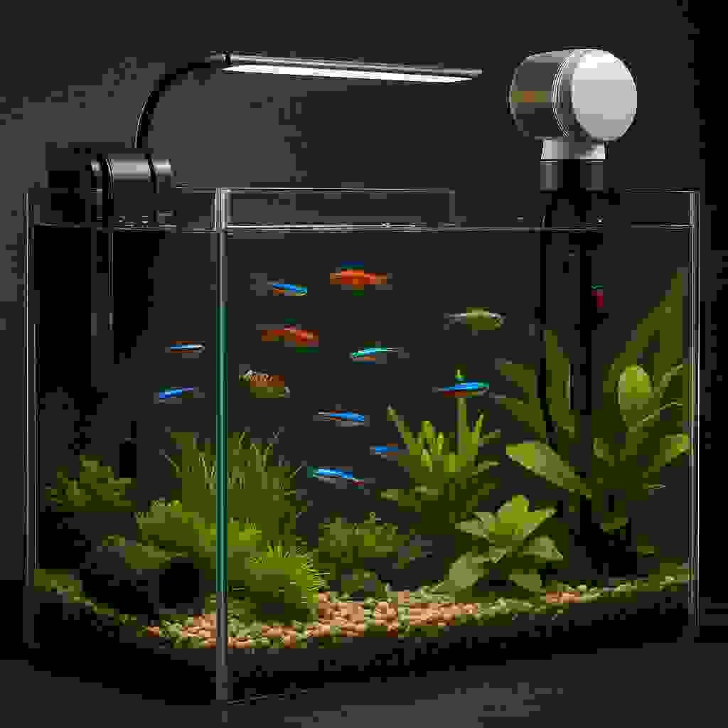 aquarium fish feeders