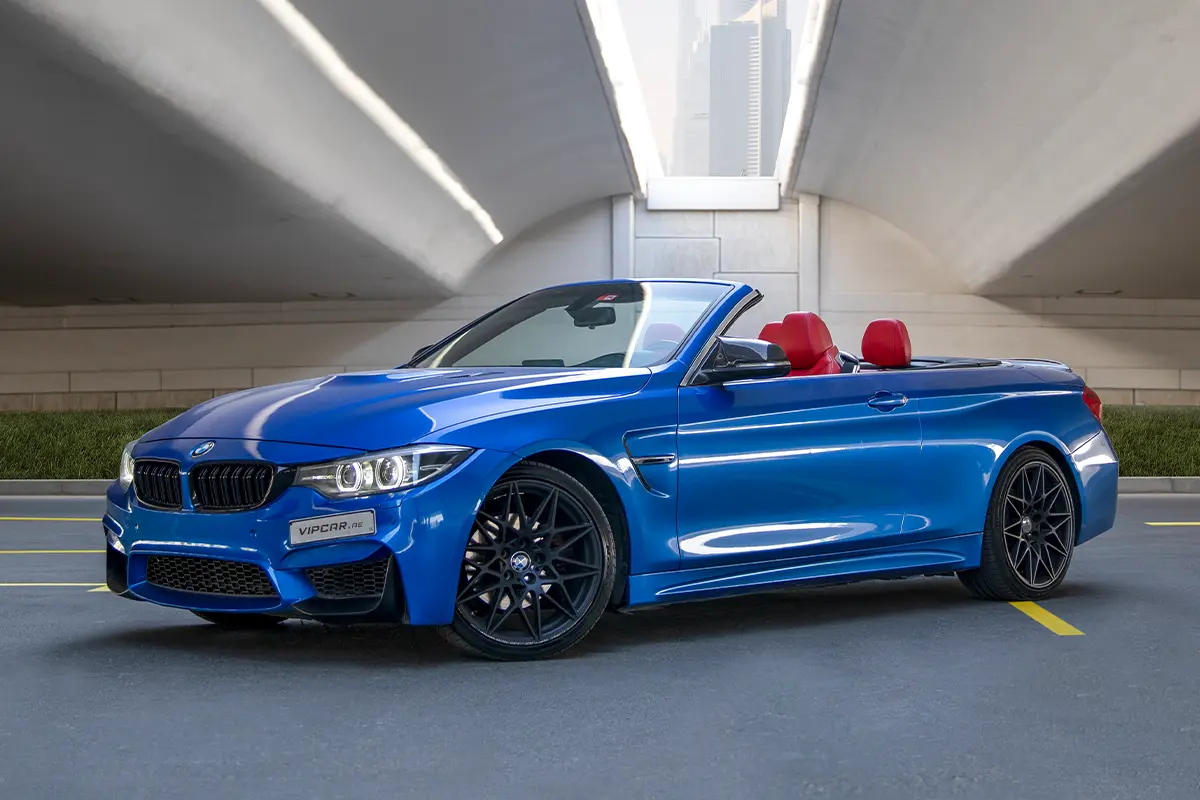 BMW X6 Rental Dubai