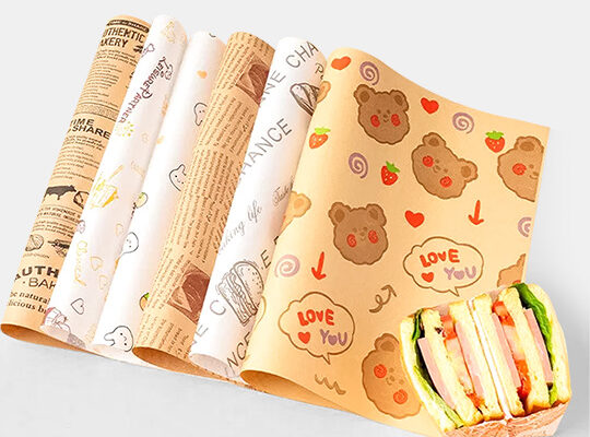 butter paper