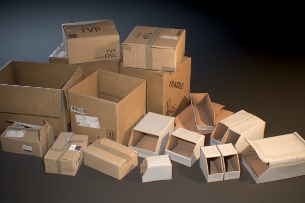Uses of Double-Wall Cardboard Boxes cardboard boxes