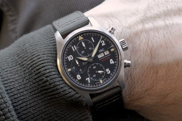 Best IWC Spitfire Models for Everyday Wear