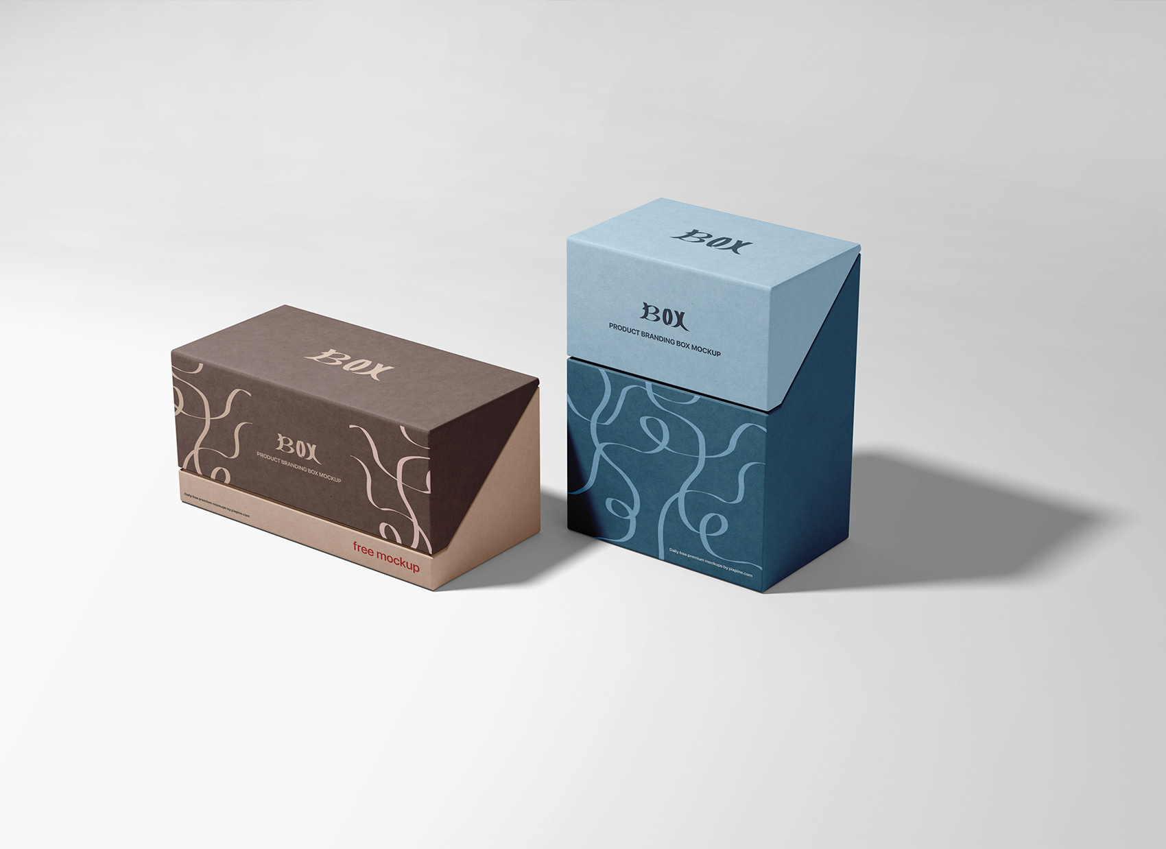 custom branded boxes