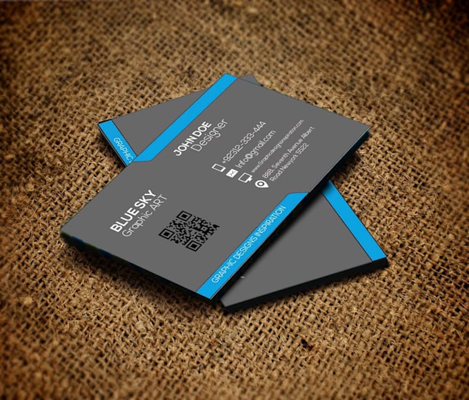 custom business cards
