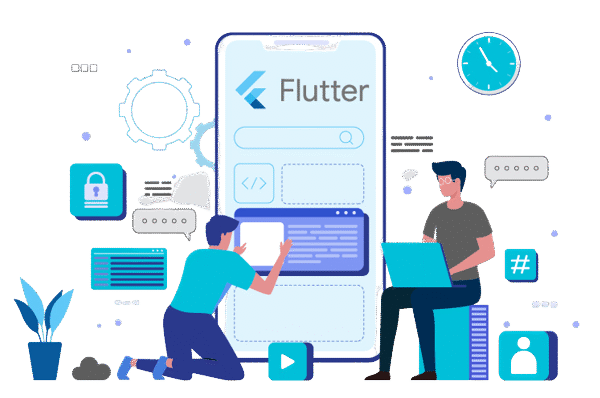 Top Flutter App Development Company in India – Build Stunning Cross-Platform Apps flutter-app-developement company in india