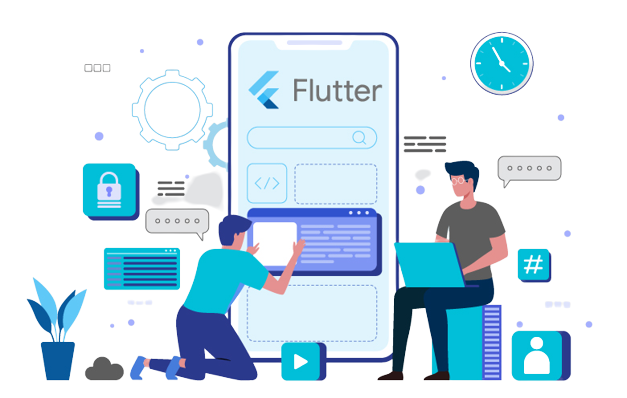 flutter-app-developement company in india