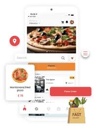 Food Delivery App Development Company in London