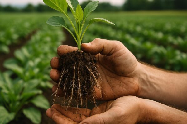 Why More Growers Are Turning to Fungal Root Allies for Better Yields Fungal Root