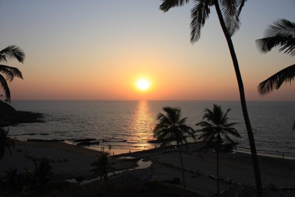 golden triangle with goa tour