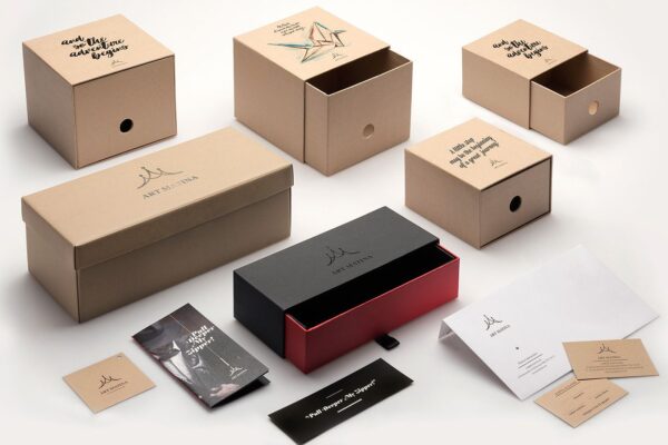 Custom Hat Boxes Packaging: The Birth of Smart Labels hat boxes